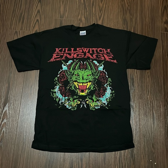 Killswitch Engage graphic tee - Picture 1 of 1